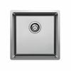 Clark Prism Single Bowl Overmount/Undermount Sink