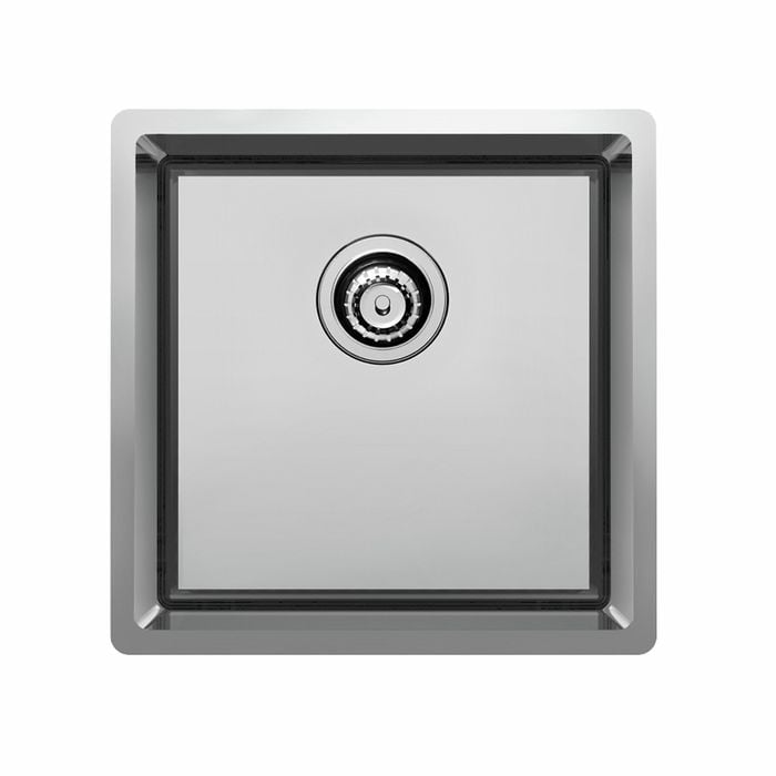 Clark Prism Single Bowl Overmount/Undermount Sink
