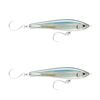 2x Rapala 17cm X Rap Magnum Stick Slow Sink Bait Fishing Lures - Anchovy