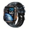 NNETM Outdoor Smartwatch with Compass and Fitness Tracker