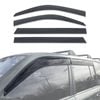 AUSGO Injection Weathershields for Toyota Land Cruiser 100 105 Series LC100 LC105 1998-2007 Weathershields Window Visors