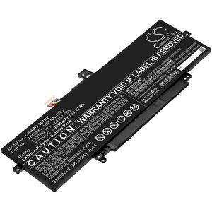 Cameron Sino HK04XL, HSTNN-IB9J, L83796-171, L84352-005 Battery Replacement [CS-HPX367NB]