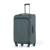 Tosca Grange Large Lockable Trolley Travel Suitcase/luggage Cypress Green 128l