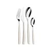 Bugatti Glamour 24pc Cutlery Set - Ivory