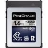 Prograde Digital 1.6tb Cfexpress Type B 4.0 Vpg 400 (iridium)