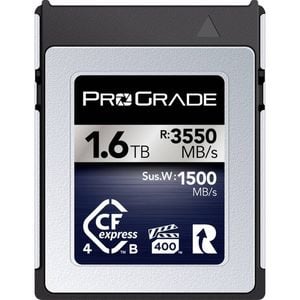 Prograde Digital 1.6tb Cfexpress Type B 4.0 Vpg 400 (iridium)