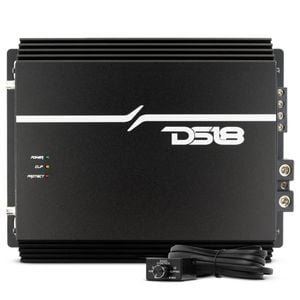 Ds18 Exl-p1500x1d 3000w 1-channel D Amplifier