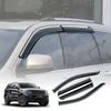 Weathershields for Jeep Grand Cherokee 2011-2021 Weather Shields Wind Deflectors Window Visor