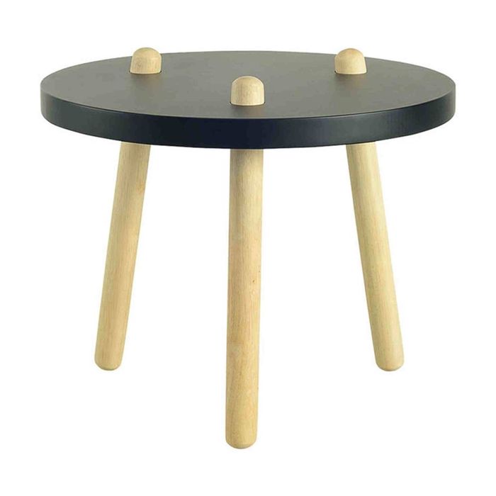Modern Furniture KIMI Coffee Table 55x55cm - Black