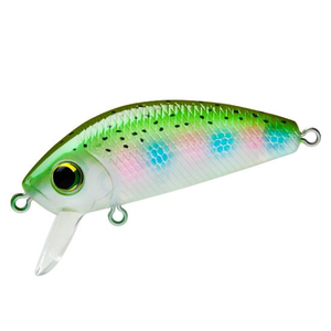 Yo Zuri L Minnow 66mm Sinking Hard Body Fishing Lure NRT  Natural Rainbow Trout