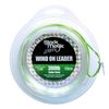 Black Magic Wind On Tough Trace Monofilament Fishing Leader 300lb