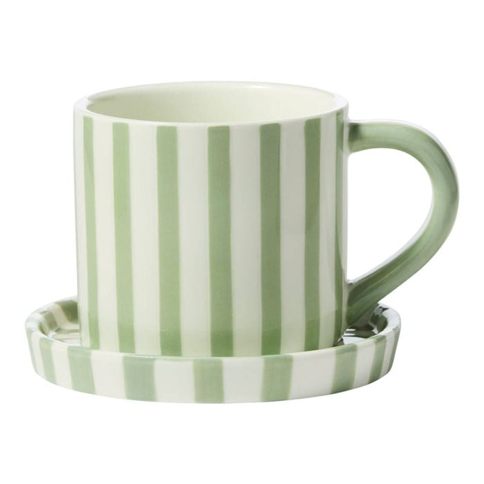 Made Of This Cup & Saucer Set