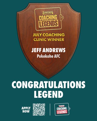 Coaching Legends- Winners- Carousel 6- August 26
