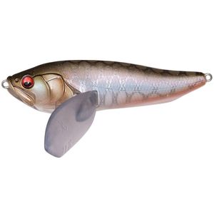 Megabass IWing Fry 66mm Floating Surface Fishing Lure PM Silver Arowana