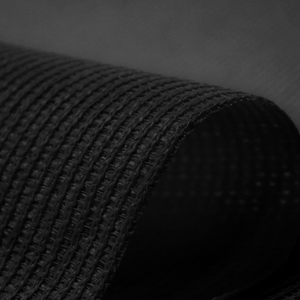 Coolaroo 1.84 x 30m Charcoal Weatherproof Shade Cloth 90% UV Block - Bulk Roll