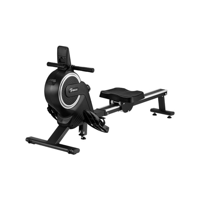Finex Rowing Machine Rower Magnetic Resistance