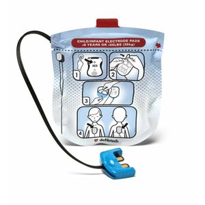 Defibtech Pediatric Defibrillation Pads - (Lifeline VIEW/ECG/PRO only)