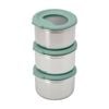 Smash Products: Snack & Dip Pot | 3x 60ML | Moss