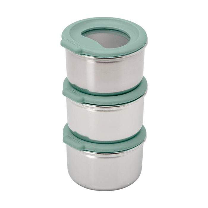 Smash Products: Snack & Dip Pot | 3x 60ML | Moss