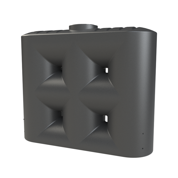 Melro Tanks 3000L Monument Slimline 3100 Poly Water Tank