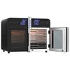 YOPOWER 16 in 1 Commercial Air Fryer Oven, 36L Benchtop Convection Oven