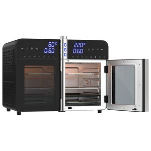 YOPOWER 16 in 1 Commercial Air Fryer Oven, 36L Benchtop Convection Oven
