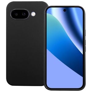 Mezon Google Pixel 10a Black Ultra Slim Tpu Gel Back Case