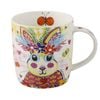 Maxwell & Williams Donna Sharam Kaleidoscope Drinking Mug Roger 370ml