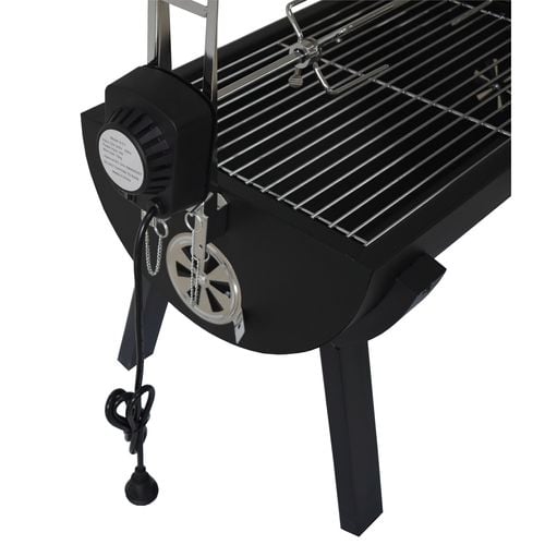 Jumbuck mini spit roaster hotsell