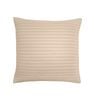 Nova Square Cushion Bisque