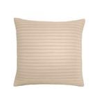 Nova Square Cushion Bisque