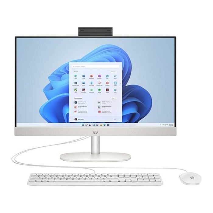 Hp Proone 240 G10 23.8" All-in-one Pc, I5-1334u, 16gb Ram, 512gb Ssd, Windows 11 Pro [b8su2at]
