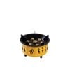NNEOBA 20000W Camping Stove 7-Core Yellow