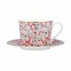 Ashdene Vintage Floral - Rose Cup & Saucer