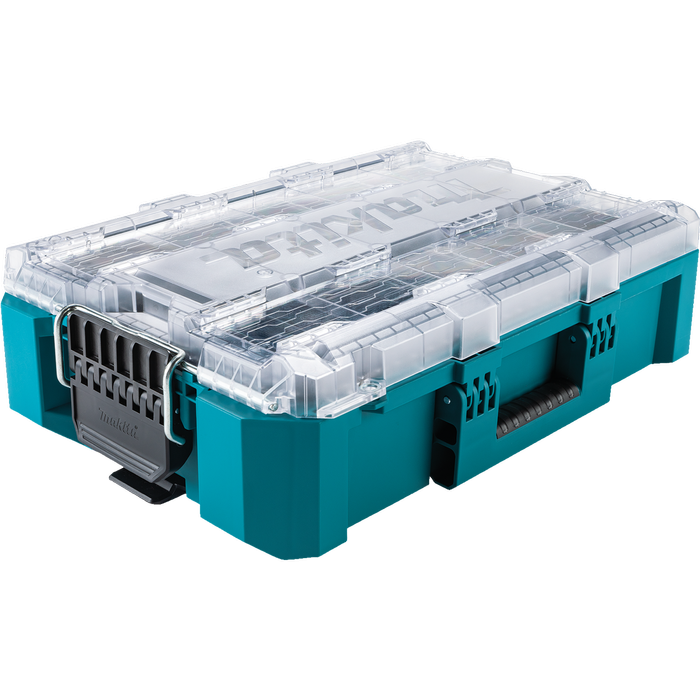 Makita MakTrak Medium Deep Organiser Toolbox 