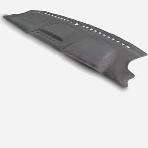 For FORD RANGER PY 08/2022-On Custom Car Dash Mat Cover Charcoal Dashmat