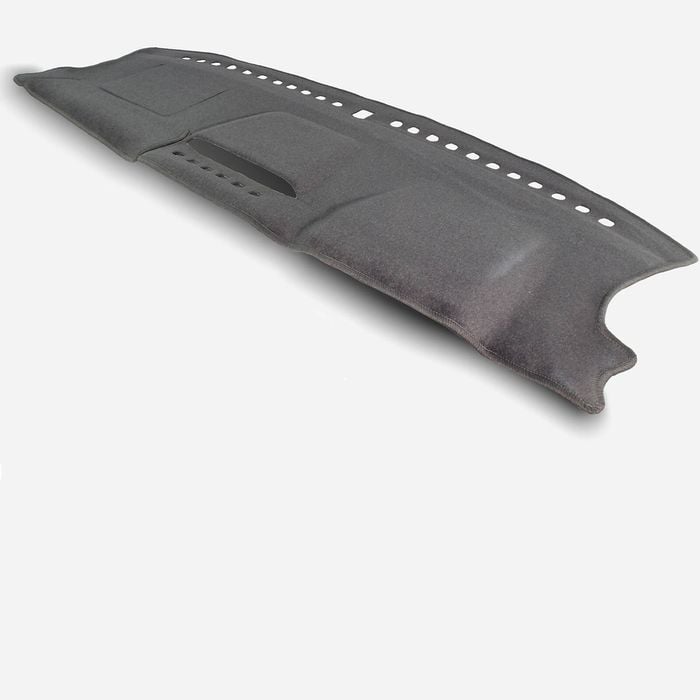 For FORD RANGER PY 08/2022-On Custom Car Dash Mat Cover Charcoal Dashmat