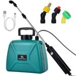 Advwin 5L Cordless Electric Garden Sprayer