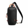 tomtoc GameOn-G49 Travel Bag for Nintendo Switch 2 - Black