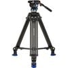 Benro A673tm Dual-tube Aluminum Tripod & S8pro Head