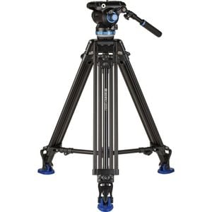 Benro A673tm Dual-tube Aluminum Tripod & S8pro Head