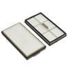 Hygieia Filters For Roborock Saros 10R Robot Vacuum Cleaner 2pcs