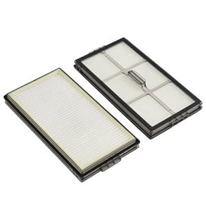 Hygieia Filters For Roborock Saros 10R Robot Vacuum Cleaner 2pcs