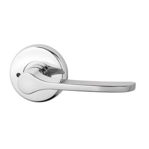 Lockwood Velocity 34 Privacy Lever Set VEL2/34CP