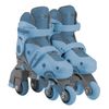 Globber LEARNING INLINE SKATES 2in1 for Kids - Size 30-33 - Blue | 30-33EU