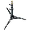 Manfrotto 156BLB Black Mini Kit Stand - 4'
