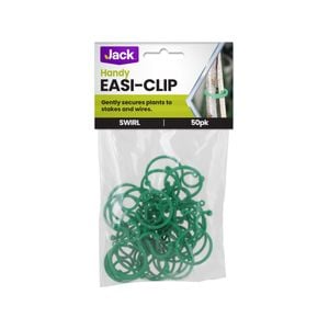 Jack Swirl Easi Plant Tie / Clip - 30 Pack