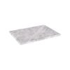 Argon Tableware Marble Rectangle Chopping Board - 30cm x 20cm