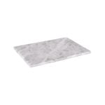 Argon Tableware Marble Rectangle Chopping Board - 30cm x 20cm