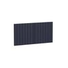 Kaboodle 750mm Berry Blue V-Groove Overhead Doors